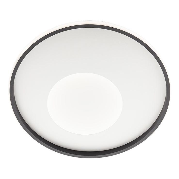 Redo 05-959 - LED Pritemdomas lubinis šviestuvas SINTESI LED/45W/230V diametras 45 cm 3000-6000K + nuotolinio valdymo pultas