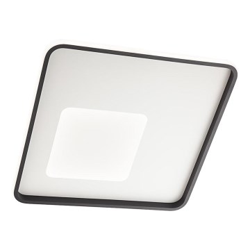 Redo 05-961 - LED Pritemdomas lubinis šviestuvas SINTESI LED/53W/230V 45x45 cm 3000-6000K + nuotolinio valdymo pultas