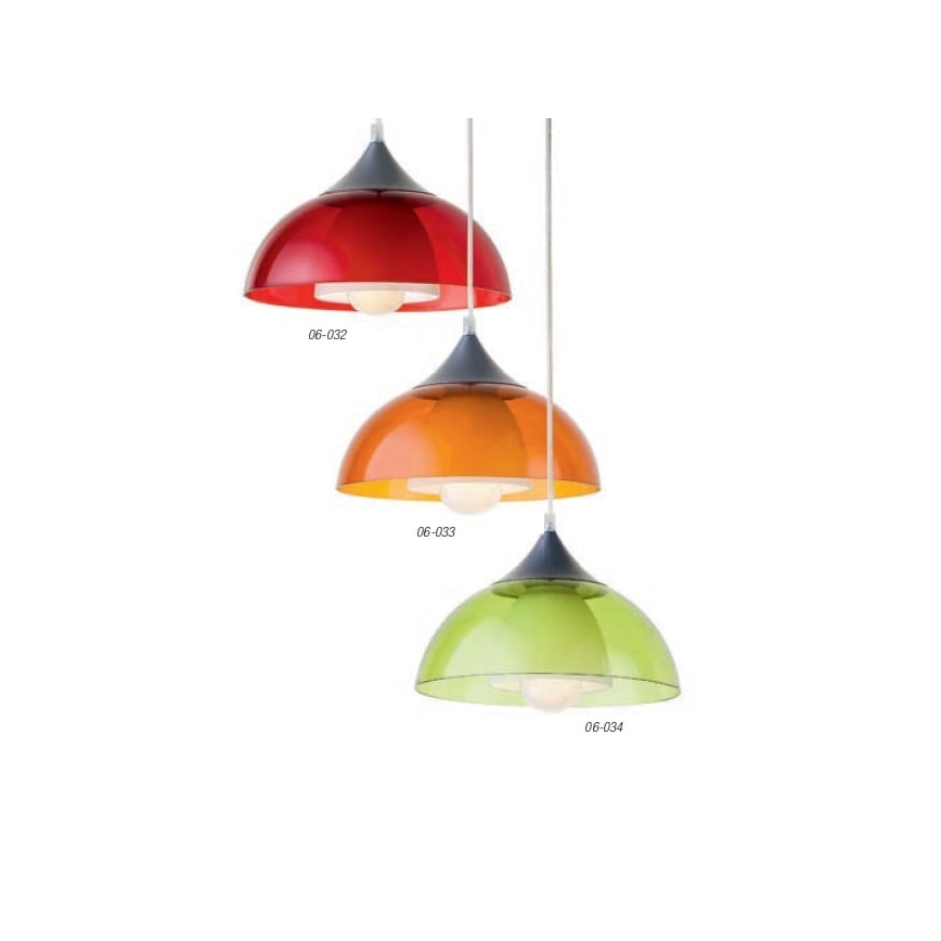 Redo 06-033 - Sietynas, kabinamas ant virvės COLINE 1xE27/42W/230V