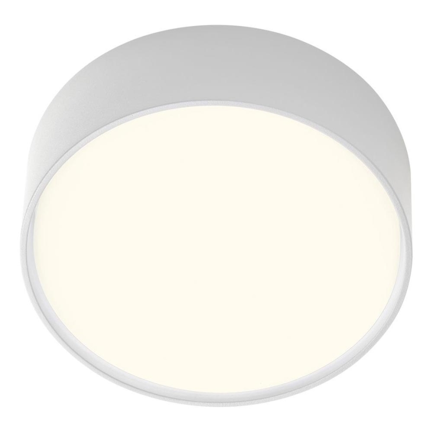 Redo 90494 - LED lubinis lauko šviestuvas URANIA LED/10W/230V diametras 16 cm 3000K IP65 balta
