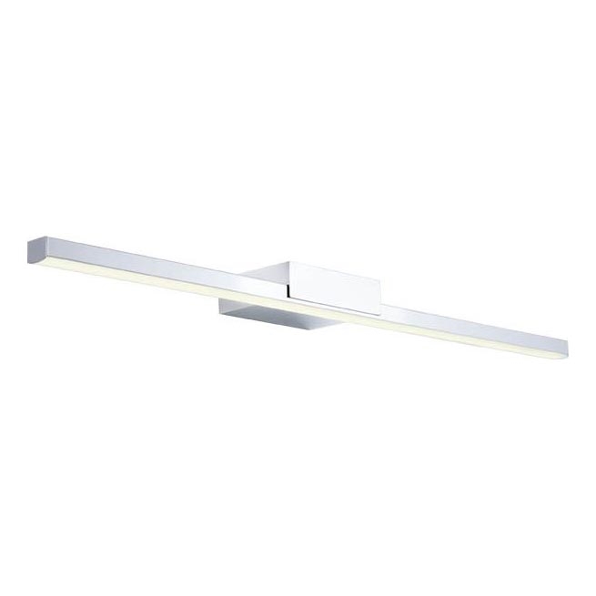 Redo01-3269 - LED vonios veidrodžio apšvietimas ASTON LED/12W/230V 60 cm CRI 90 IP44 blizgus chromas