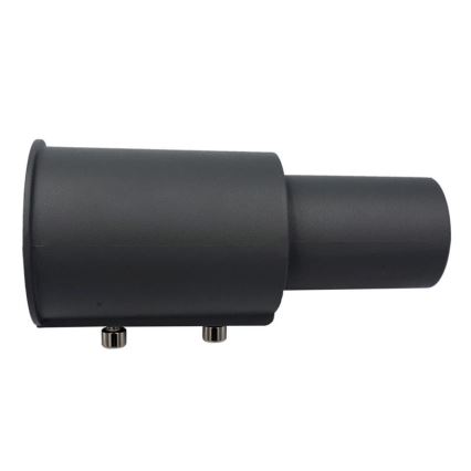 Redukcija - gatvės lempa Su diametras 50 mm antracitas IP44