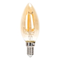 Reguliuojama LED filamento lemputė FILAMENT C35 E14/4W/230V 2200K - Aigostar