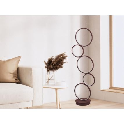 Reguliuojama LED grindinė lempa LED/85W/230V 3000-6500K + nuotolinis pultelis