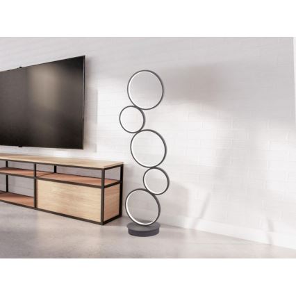 Reguliuojama LED grindinė lempa LED/85W/230V 3000-6500K + nuotolinis valdymas