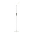 Reguliuojama LED grindinė lempa TEILO LED/10W/230V 3000/4000/6500K balta + nuotolinis valdymas