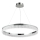 Reguliuojama LED krištolinė liustra ant laido THALIA LED/55W/230V 3000-6000K skersmuo 80 cm + su nuotoliniu pulteliu
