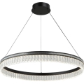 Reguliuojama LED krištolinė liustra ant laido THALIA LED/55W/230V 3000-6000K Ø 80 cm + nuotolinis valdymas