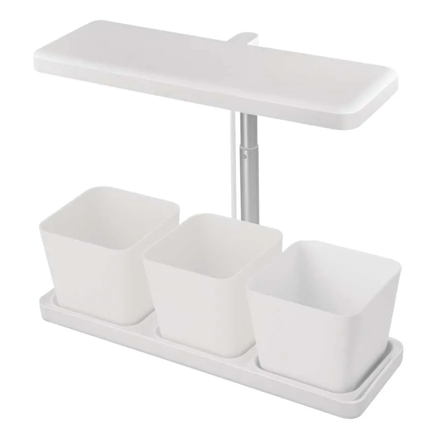 Reguliuojama LED lempa vidaus augalų auginimui GROW LED/7W/5V