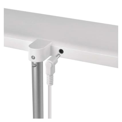 Reguliuojama LED lempa vidaus augalų auginimui GROW LED/7W/5V