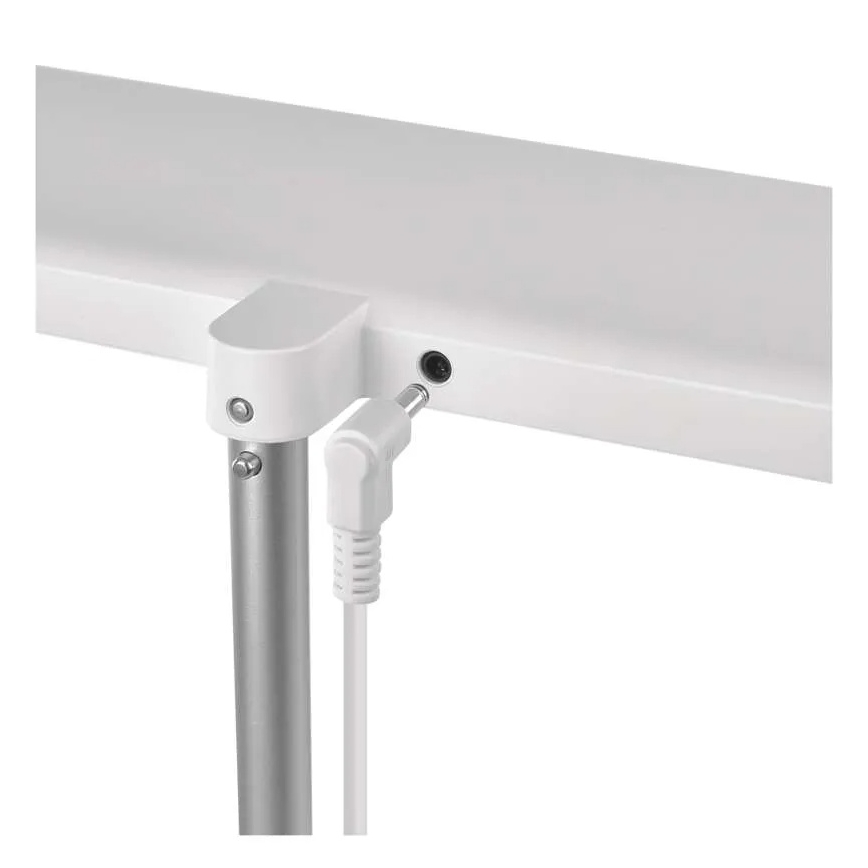 Reguliuojama LED lempa vidaus augalų auginimui GROW LED/7W/5V