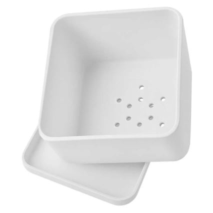 Reguliuojama LED lempa vidaus augalų auginimui GROW LED/7W/5V