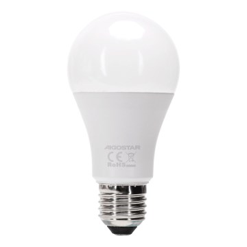 Reguliuojama LED lemputė A60 E27/12W/230V 6500K - Aigostar