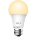 Reguliuojama LED lemputė A60 E27/8,7W/230V 2700K Wi-Fi - TP-Link