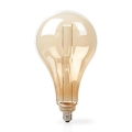 Reguliuojama LED lemputė FILAMENT PS165 E27/3,5W/230V 1800K