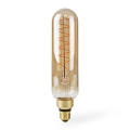 Reguliuojama LED lemputė FILAMENT T65 E27/8,5W/230V 2000K