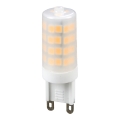 Reguliuojama LED lemputė G9/4W/230V 2800K