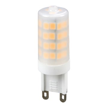 Reguliuojama LED lemputė G9/4W/230V 2800K