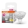 Reguliuojama LED lemputė GU5,3/3,4W/12V 2700K CRI 90 - Osram