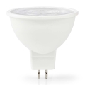 Reguliuojama LED lemputė GU5,3/6,5W/12V 2700K