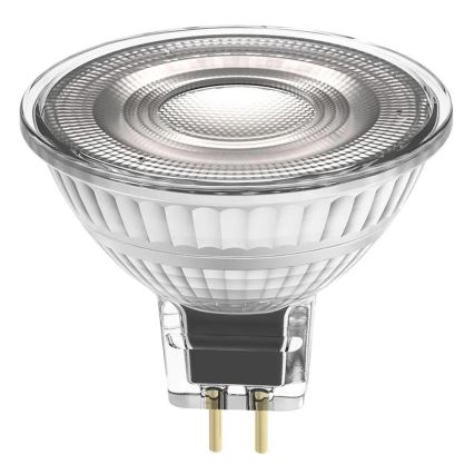 Reguliuojama LED lemputė MR16 GU5,3/6,8W/12V 3000K 36° CRI 90 - Ledvance