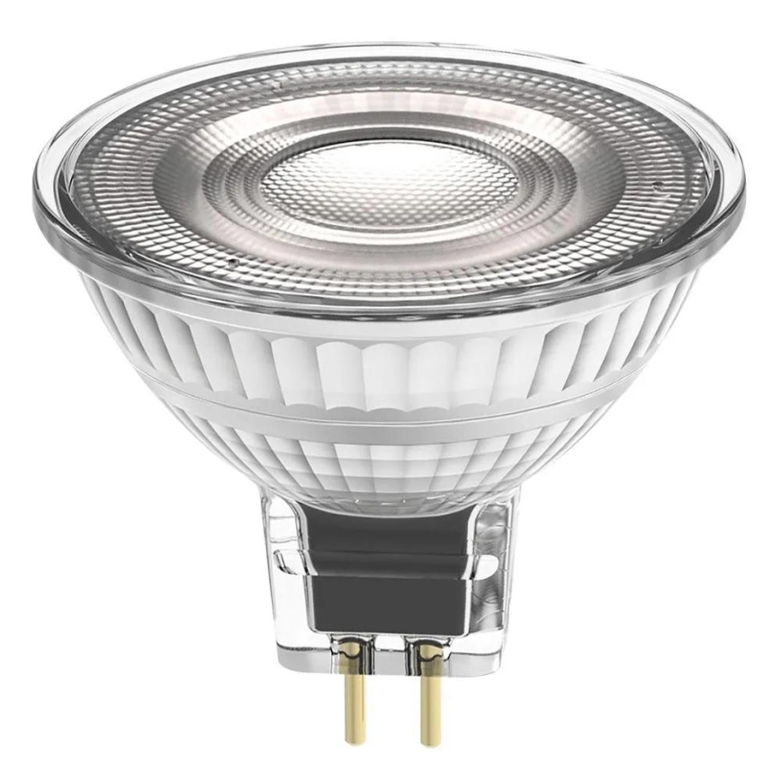 Reguliuojama LED lemputė MR16 GU5,3/6,8W/12V 3000K 36° CRI 90 - Ledvance