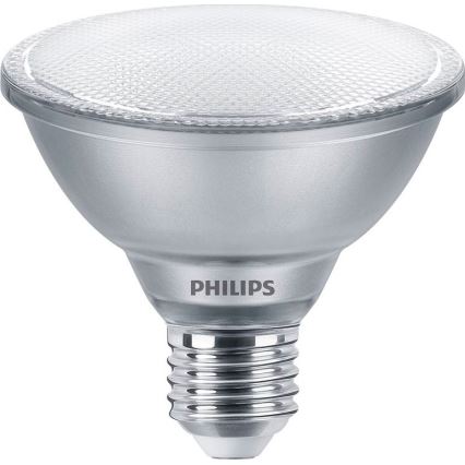 Reguliuojama LED lemputė Philips E27/9,5W/230V 2700K