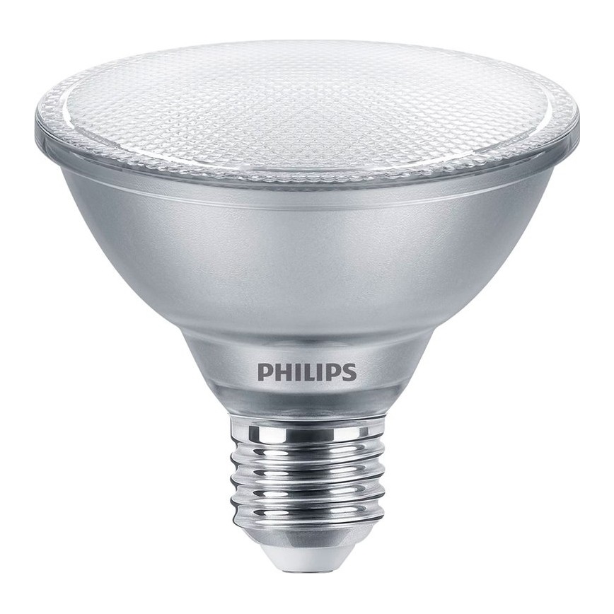 Reguliuojama LED lemputė Philips E27/9,5W/230V 2700K