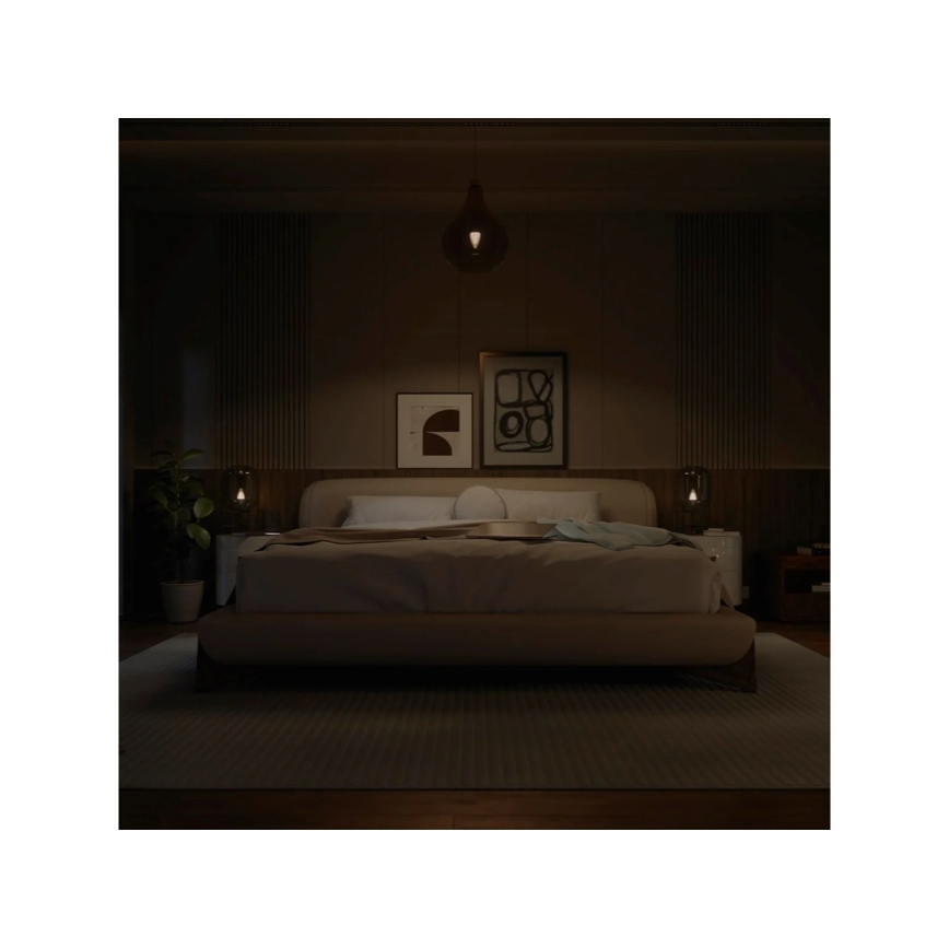 Reguliuojama LED lemputė Philips Hue White B39 E14/3,9W/230V 2700K