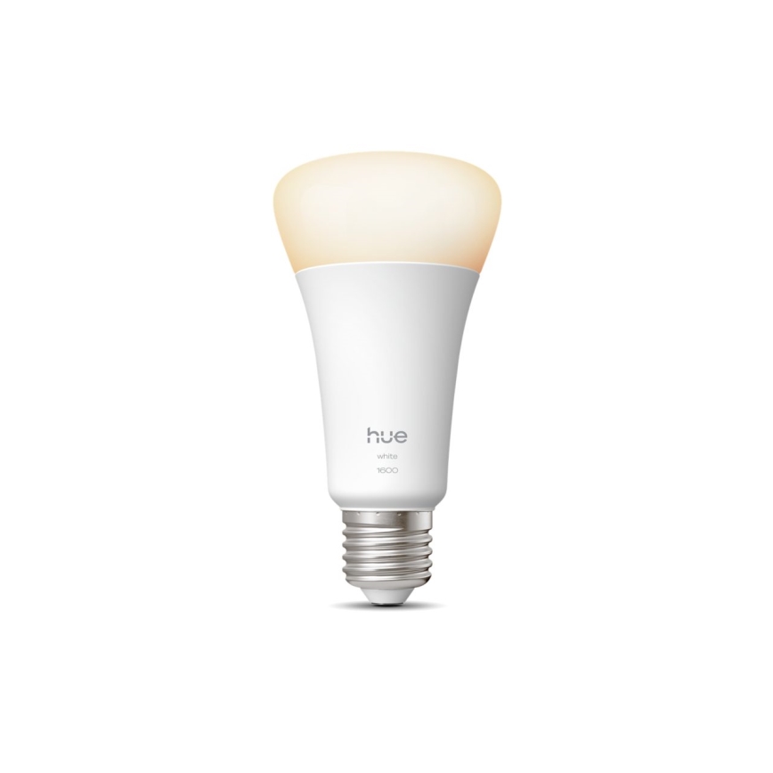 Reguliuojama LED lemputė Philips Hue WHITE E27/13,5W/230V 2700K