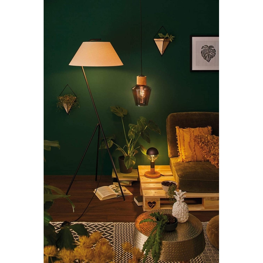 Reguliuojama LED lemputė su veidrodiniu sferiniu dangteliu  G125 E27/6,5W/230V 2700K - Paulmann 28679