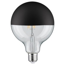 Reguliuojama LED lemputė su veidrodiniu sferiniu dangteliu  G125 E27/6,5W/230V 2700K - Paulmann 28679