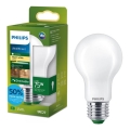 Reguliuojama LED lemputė ULTRAEFFICIENT Philips A60 E27/5,2W/230V 2700K