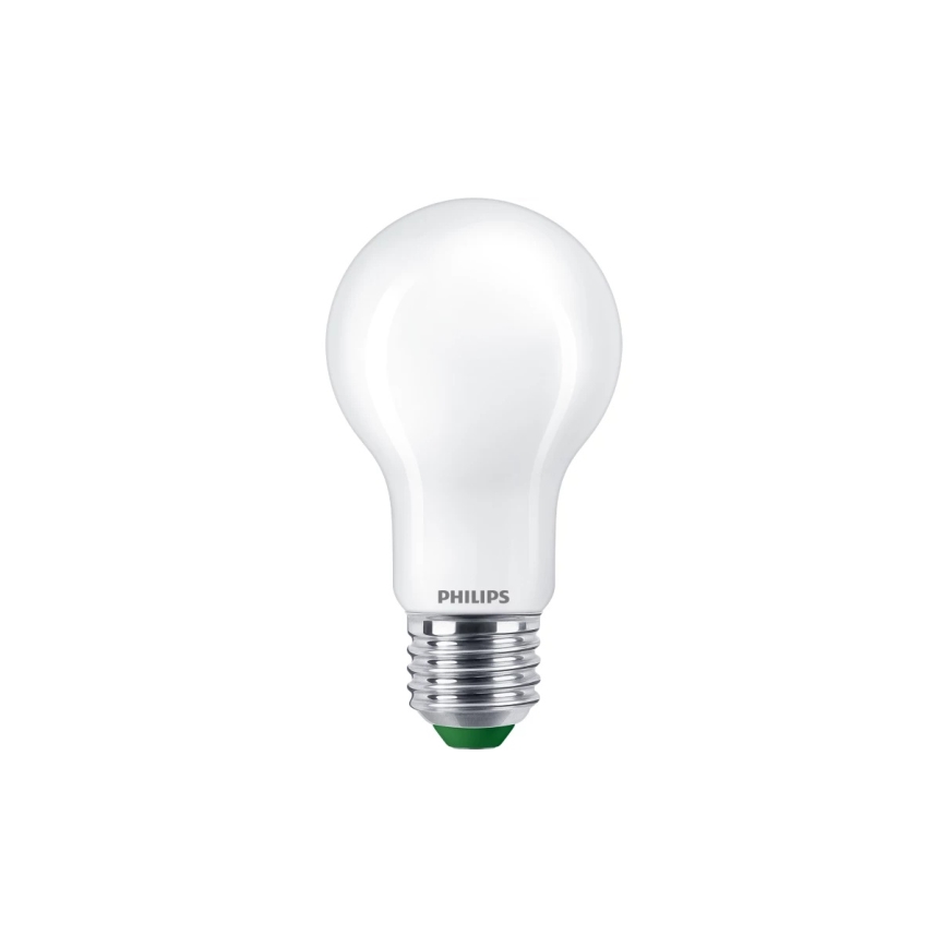 Reguliuojama LED lemputė ULTRAEFFICIENT Philips A60 E27/5,2W/230V 2700K