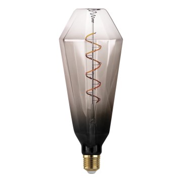 Reguliuojama LED lemputė VINTAGE E27/4W/230V 1800K, dūminė - Eglo 110238