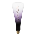 Reguliuojama LED lemputė VINTAGE E27/4W/230V 1800K violetinė - Eglo 12276