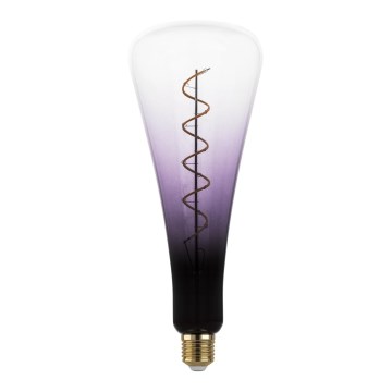 Reguliuojama LED lemputė VINTAGE E27/4W/230V 1800K violetinė - Eglo 12276