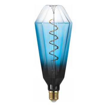 Reguliuojama LED lemputė VINTAGE E27/4W/230V 2000K mėlyna - Eglo 110235