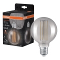 Reguliuojama LED lemputė VINTAGE FILAMENT E27/11W/230V 1800K - Osram