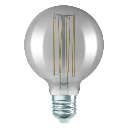 Reguliuojama LED lemputė VINTAGE FILAMENT E27/11W/230V 1800K - Osram