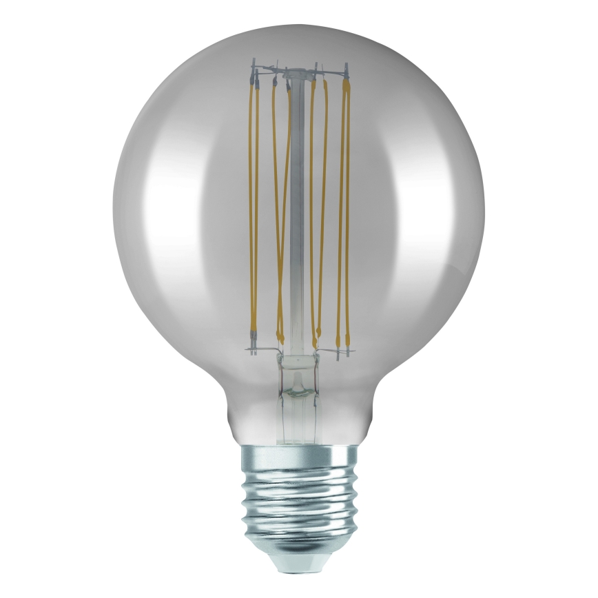 Reguliuojama LED lemputė VINTAGE FILAMENT E27/11W/230V 1800K - Osram