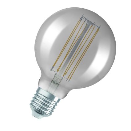 Reguliuojama LED lemputė VINTAGE FILAMENT E27/11W/230V 1800K - Osram