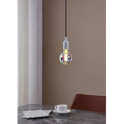 Reguliuojama LED lemputė VINTAGE G95 E27/4W/230V 2000K - Eglo 110207