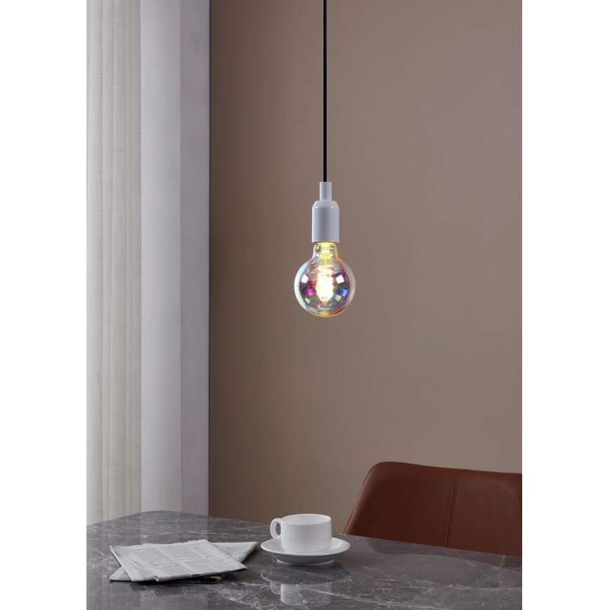 Reguliuojama LED lemputė VINTAGE G95 E27/4W/230V 2000K - Eglo 110207
