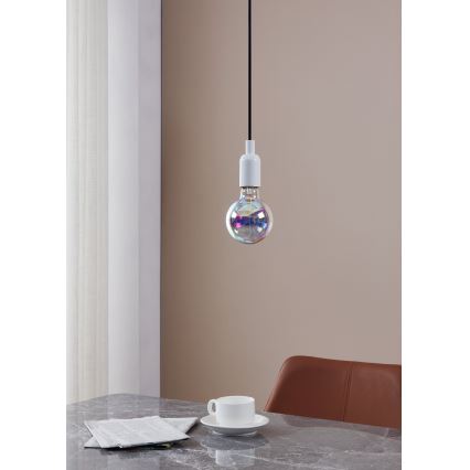 Reguliuojama LED lemputė VINTAGE G95 E27/4W/230V 2000K - Eglo 110207