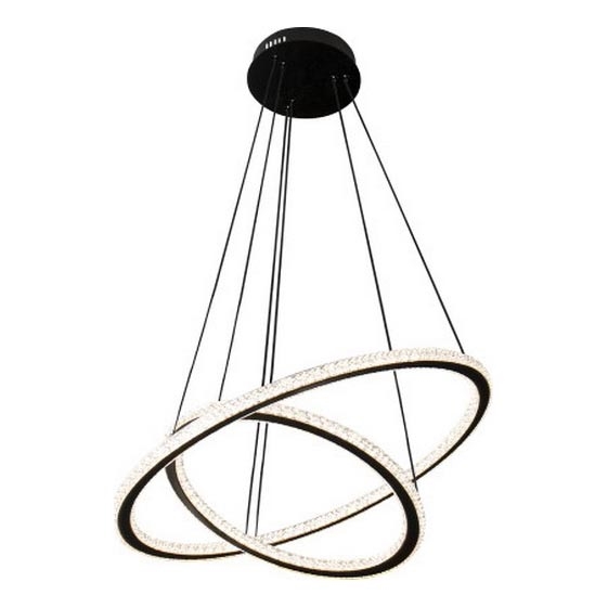 Reguliuojama LED liustra ant laido LED/150W/230V 3000-6500K + nuotolinis valdymas