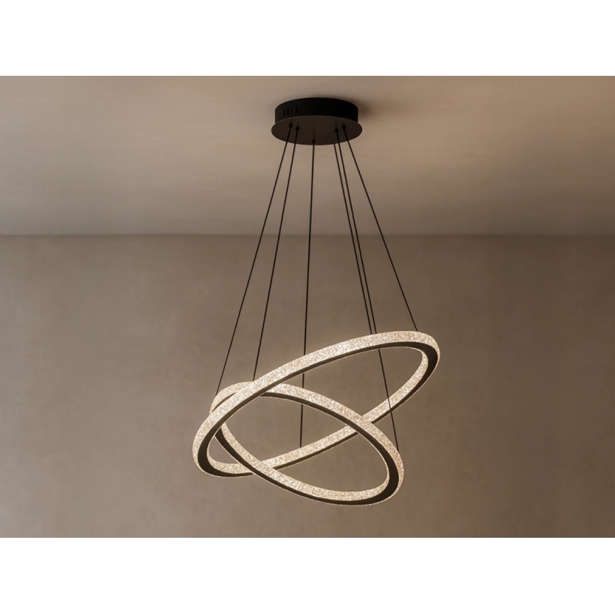 Reguliuojama LED liustra ant laido LED/150W/230V 3000-6500K + nuotolinis valdymas