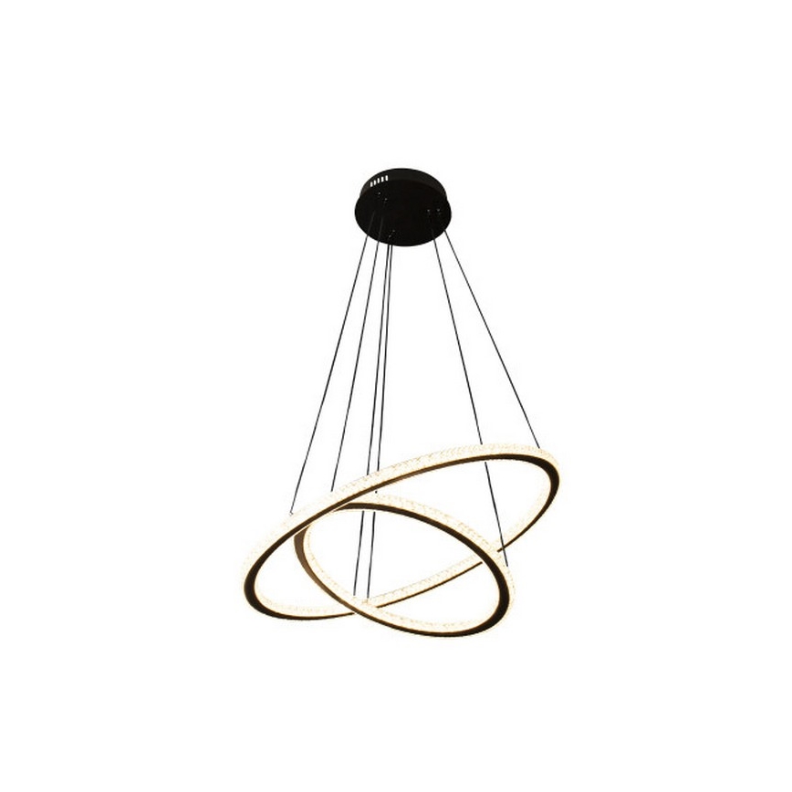 Reguliuojama LED liustra ant laido LED/150W/230V 3000-6500K + nuotolinis valdymas