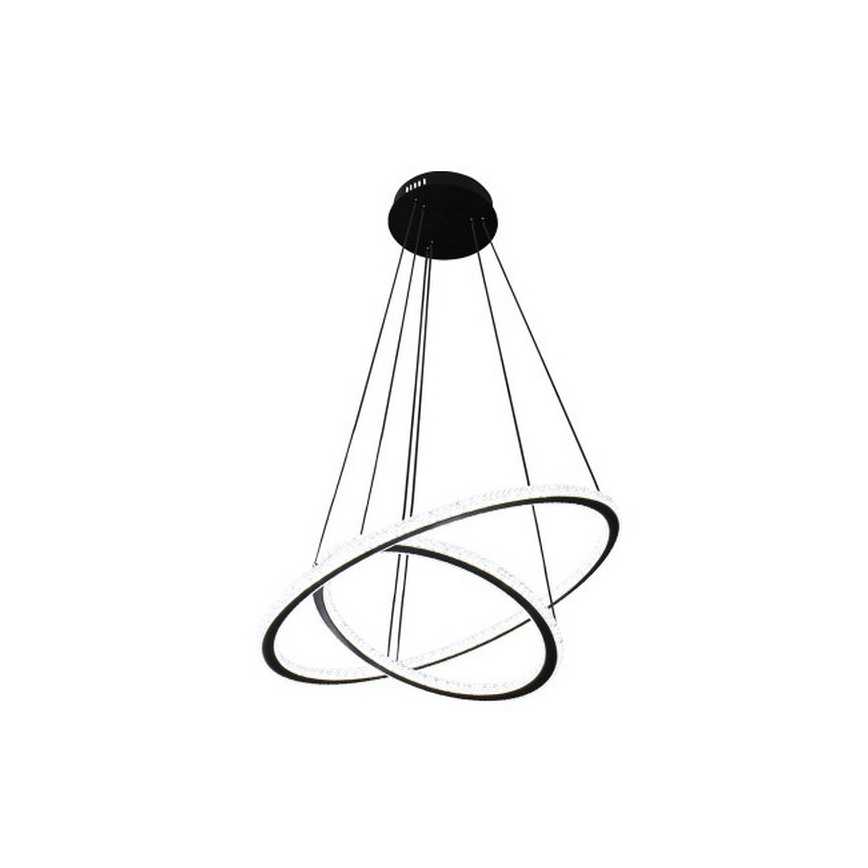 Reguliuojama LED liustra ant laido LED/150W/230V 3000-6500K + nuotolinis valdymas