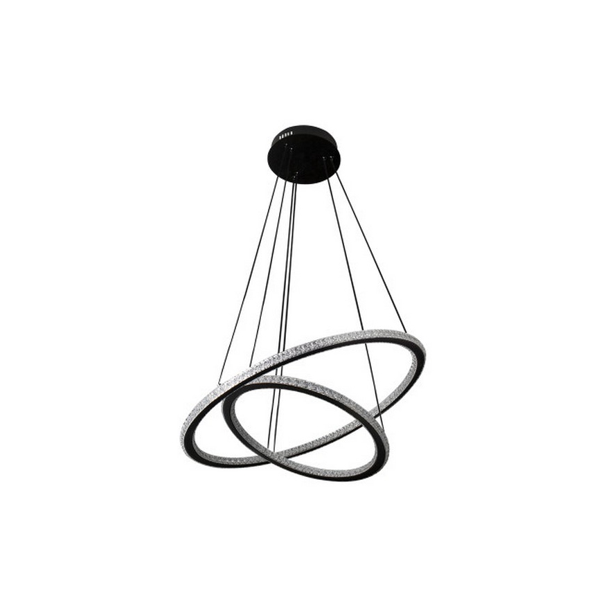 Reguliuojama LED liustra ant laido LED/150W/230V 3000-6500K + nuotolinis valdymas